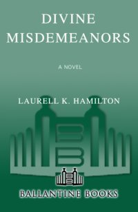 cover of the book Divine Misdemeanors  