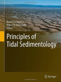 cover of the book Principles of Tidal Sedimentology  