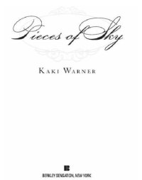 cover of the book Pieces of Sky  