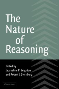 cover of the book The Nature of Reasoning  