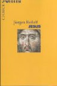 cover of the book Jesus (Beck Wissen)  