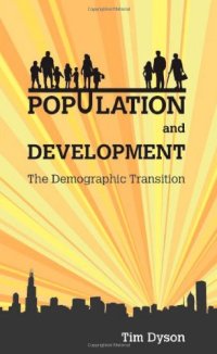 cover of the book Population and Development: The Demographic Transition  