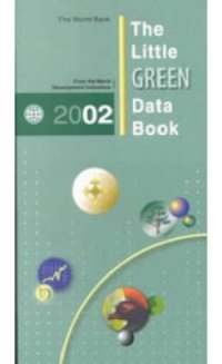 cover of the book Little Green Data Book 2002  