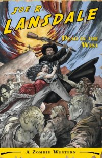 cover of the book Dead in the West  