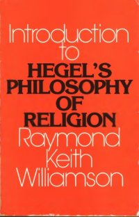 cover of the book Introduction to Hegel’s Philosophy of Religion  