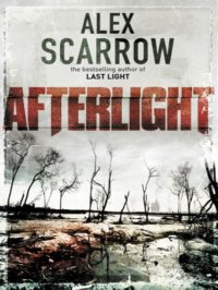 cover of the book Last Light 02 - Afterlight  