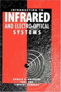 cover of the book Introduction to Infrared and Electro-Optical Systems (Artech House Optoelectronics Library)  