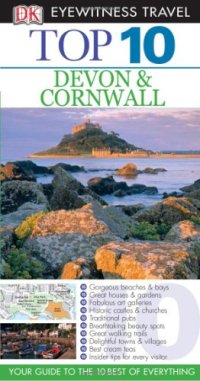 cover of the book Top 10 Devon & Cornwall (Eyewitness Top 10 Travel Guides)  