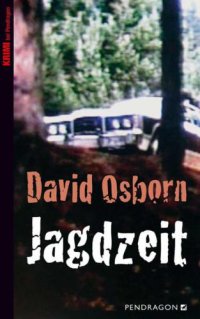 cover of the book Jagdzeit  