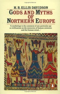 cover of the book Gods and Myths of Northern Europe