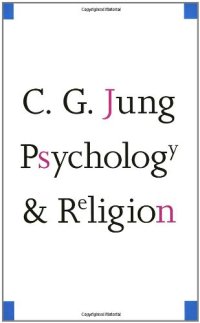 cover of the book Psychology and Religion  