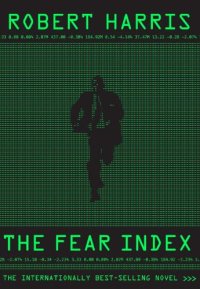 cover of the book The Fear Index  