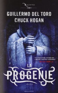 cover of the book La progenie. Nocturna  