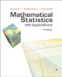 cover of the book Mathematical Statistics with Applications