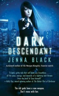 cover of the book Dark Descendant  