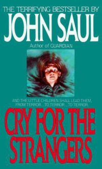 cover of the book Cry for the Strangers  