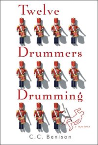 cover of the book Twelve Drummers Drumming  