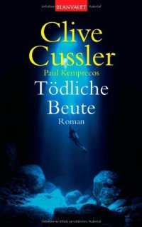 cover of the book Tödliche Beute  