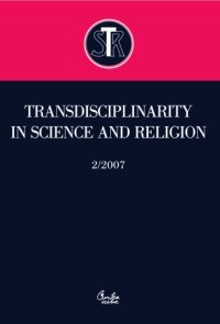 cover of the book Transdisciplinarity in Science and Religion, 2-2007  