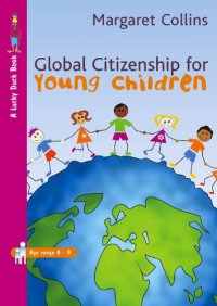 cover of the book Global Citizenship for Young Children (Lucky Duck Books)  