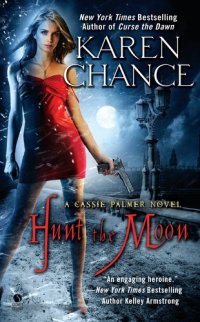 cover of the book Hunt the Moon  