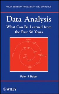 cover of the book Data Analysis: What Can Be Learned From the Past 50 Years  