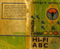 cover of the book HI-FI ABC  