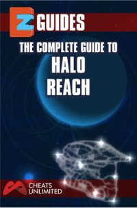 cover of the book EZ Guides: The Complete Guide To Halo: Reach  