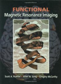 cover of the book Functional magnetic resonance imaging, Volume 1  