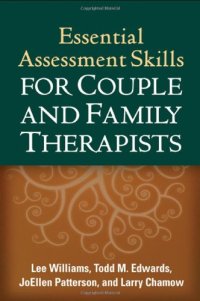 cover of the book Essential Assessment Skills for Couple and Family Therapists