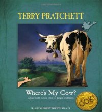 cover of the book Where's My Cow?  