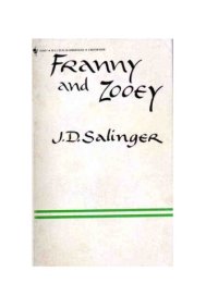 cover of the book Franny and Zooey  