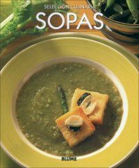 cover of the book Sopas  