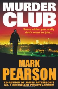 cover of the book Murder Club  