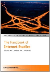 cover of the book The Handbook of Internet Studies  