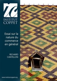 cover of the book Essai sur la nature du commerce en général  