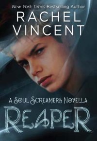 cover of the book Reaper (Soul Screamers)  