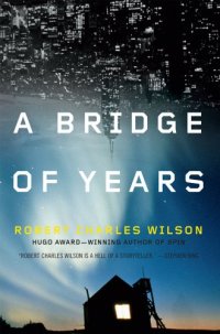 cover of the book A Bridge of Years  