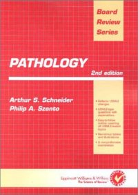 cover of the book BRS Pathology  