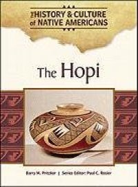 cover of the book The Hopi (The History and Culture of Native Americans)  