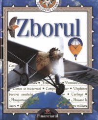 cover of the book Zborul  