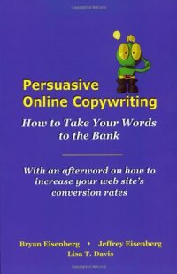 cover of the book Persuasive Online Copywriting: How to Take Your Words to the Bank  