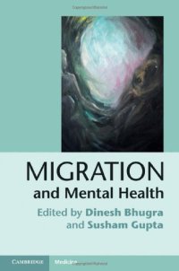 cover of the book Migration and Mental Health  