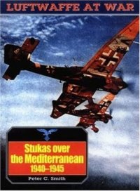 cover of the book Stukas Over the Mediterranean, 1940-1945  