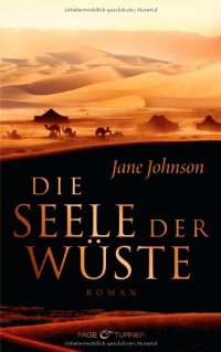 cover of the book Die Seele der Wüste (Roman)  