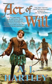 cover of the book Act of Will (Tor Fantasy)  