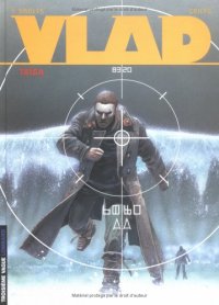 cover of the book Vlad, tome 5 : Taïga  