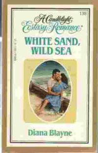 cover of the book White Sand, Wild Sea  