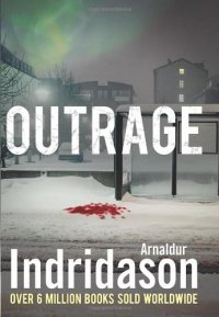 cover of the book Outrage  