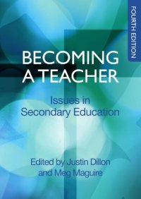 cover of the book Becoming a Teacher: Issues in Secondary Teaching  